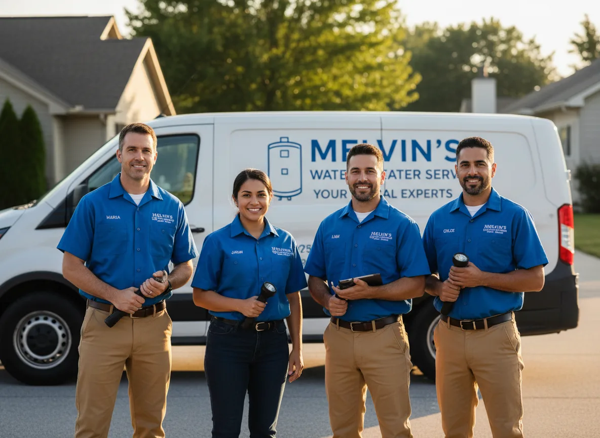Water Heater Repair company in Oak Park, MN