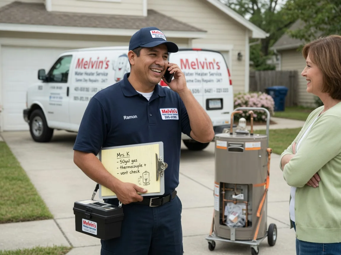 Water Heater Repair Oak Park, MN FAQs